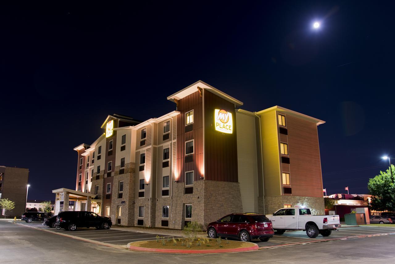My Place Hotel-Amarillo West/Medical Center, Tx エクステリア 写真